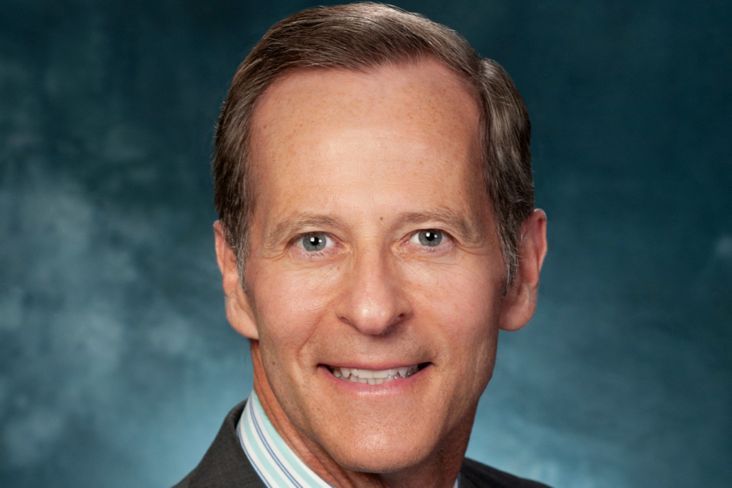 David Nash, MD, MBA headshot