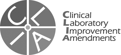 clinical laboratory improvement amendments logo