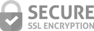 secure ssl encryption logo
