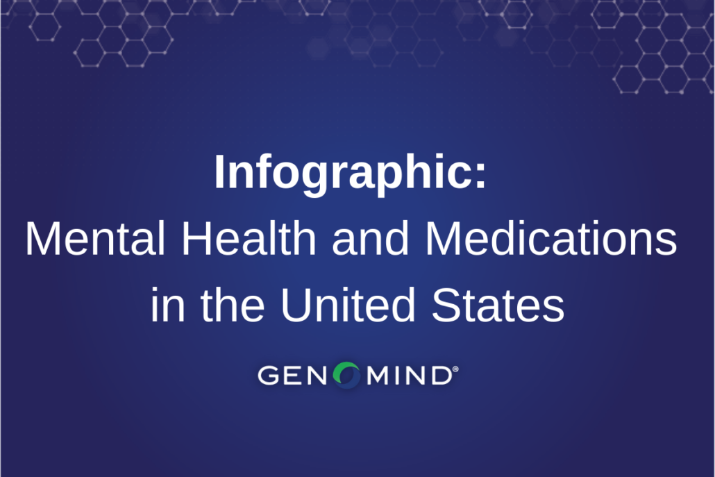 Infographic: Mental Health and Medications in the United States