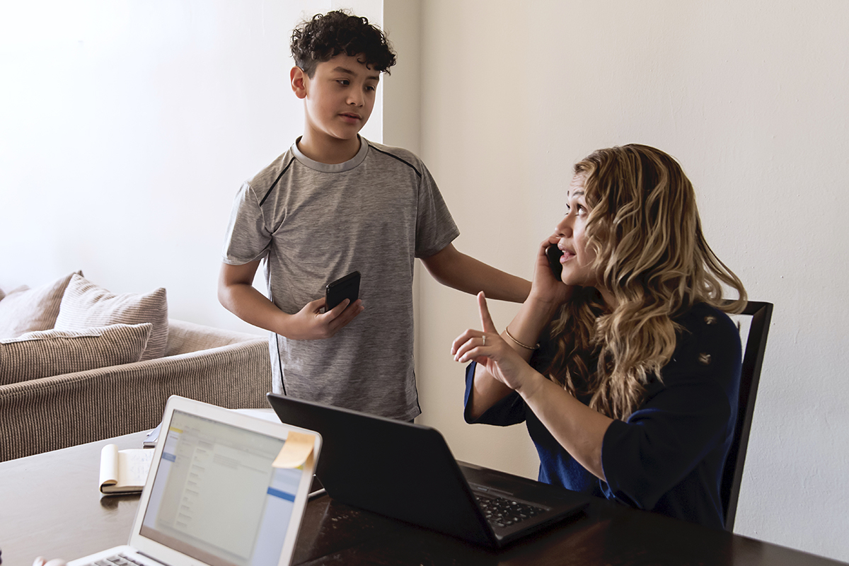 Pandemic Tips for Parents: How to Manage Your Family’s Mental Health ...