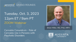 Grand Rounds Event Card Cannabis Conundrum